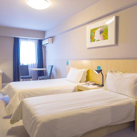 Jinjiang Inn Baoding Xiangyang Avenue Экстерьер фото