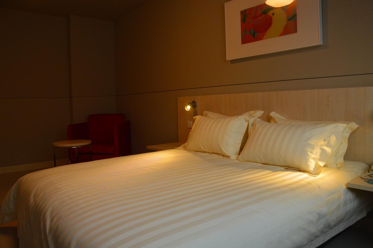Jinjiang Inn Baoding Xiangyang Avenue Экстерьер фото