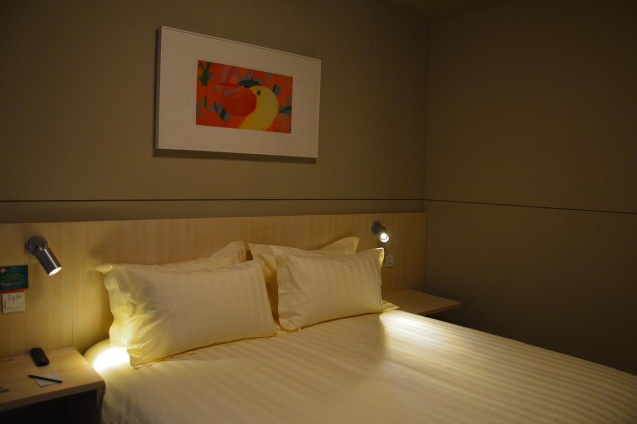 Jinjiang Inn Baoding Xiangyang Avenue Экстерьер фото