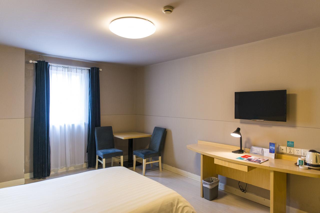 Jinjiang Inn Baoding Xiangyang Avenue Экстерьер фото