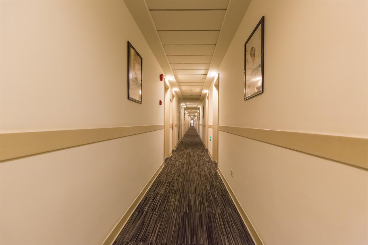 Jinjiang Inn Baoding Xiangyang Avenue Экстерьер фото