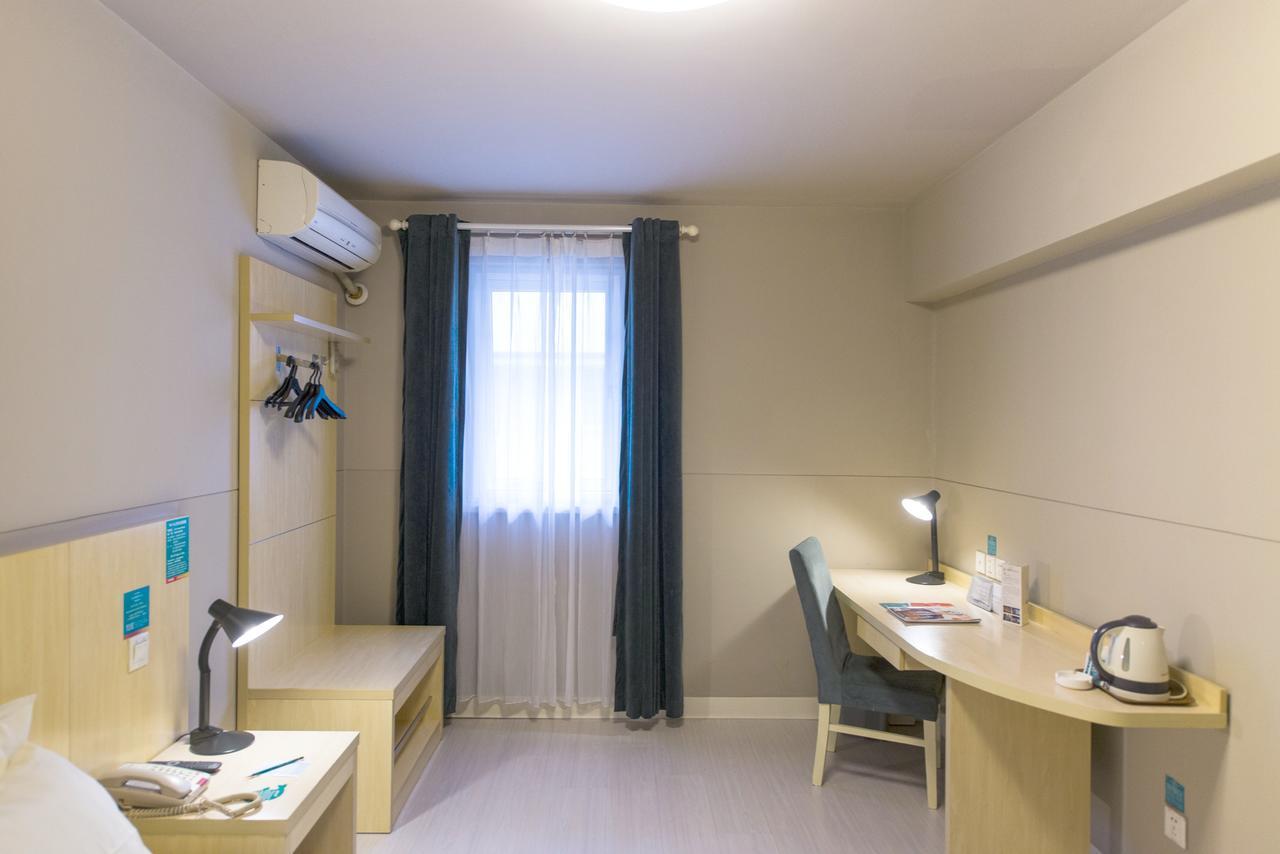 Jinjiang Inn Baoding Xiangyang Avenue Экстерьер фото