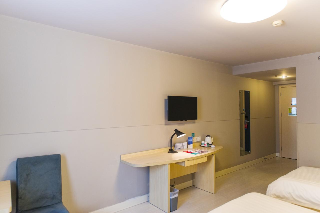 Jinjiang Inn Baoding Xiangyang Avenue Экстерьер фото