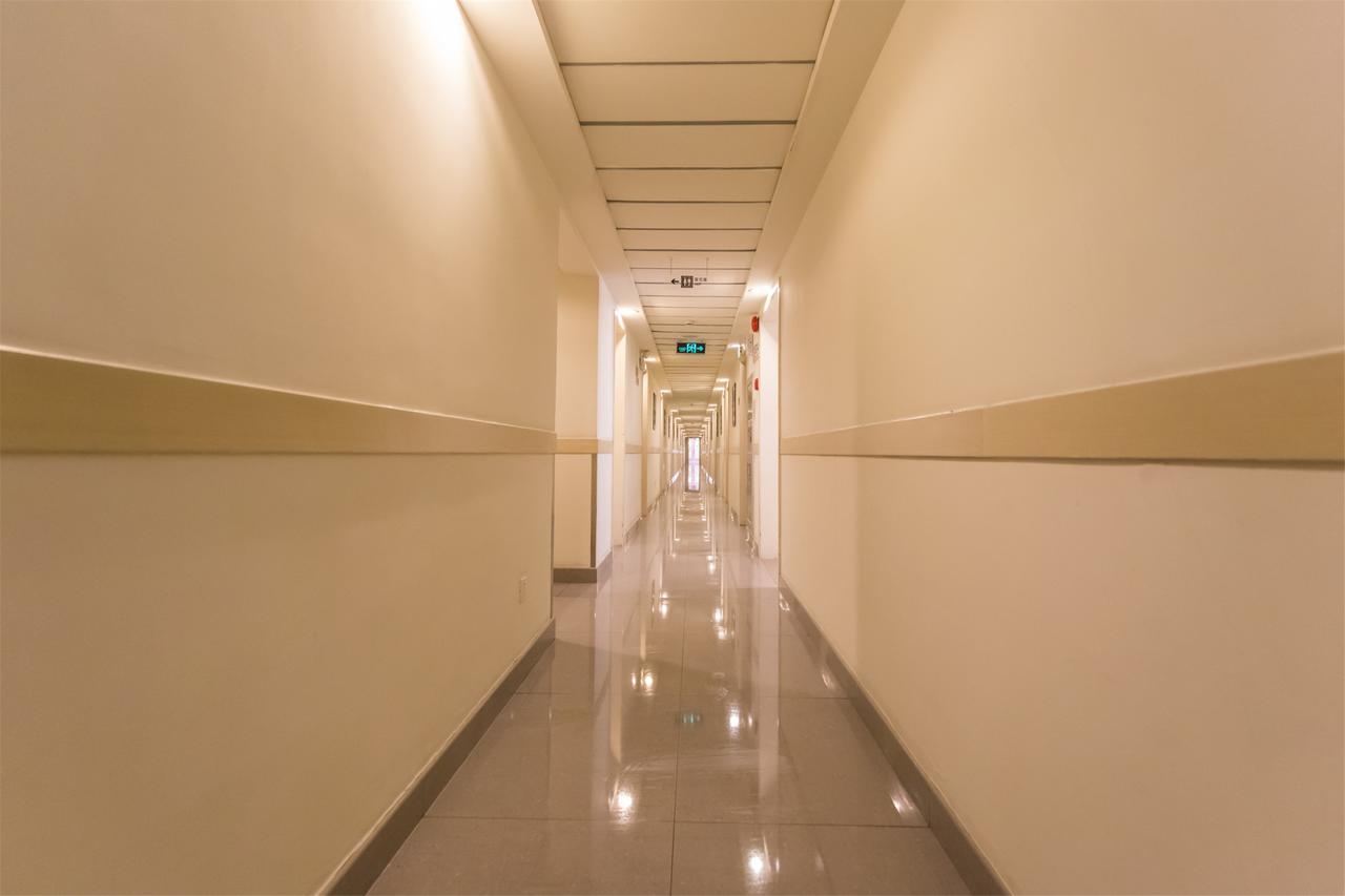 Jinjiang Inn Baoding Xiangyang Avenue Экстерьер фото