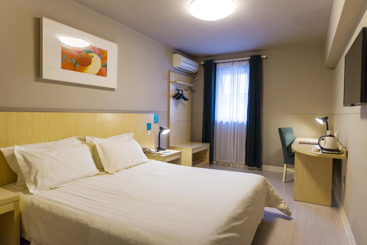 Jinjiang Inn Baoding Xiangyang Avenue Экстерьер фото