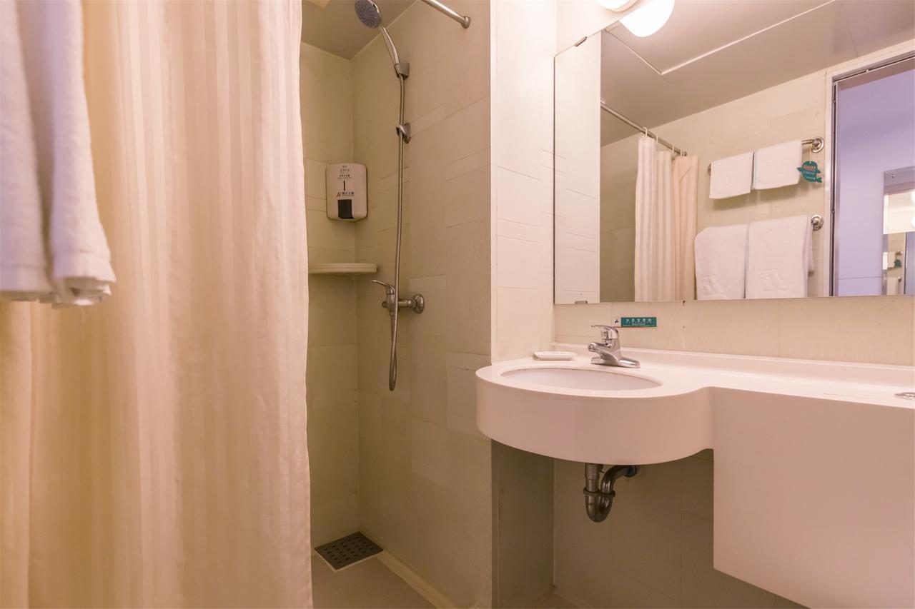 Jinjiang Inn Baoding Xiangyang Avenue Экстерьер фото