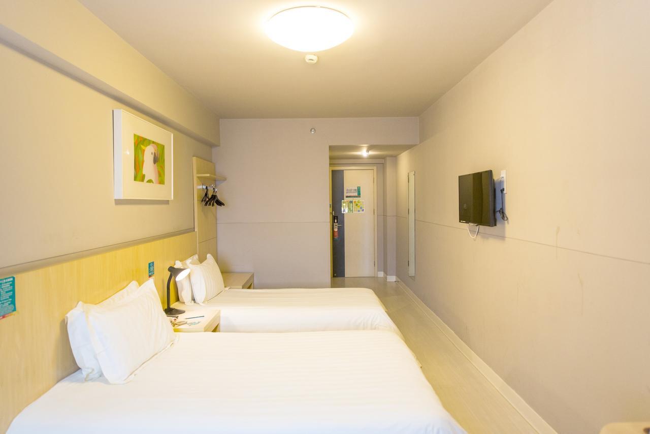 Jinjiang Inn Baoding Xiangyang Avenue Экстерьер фото
