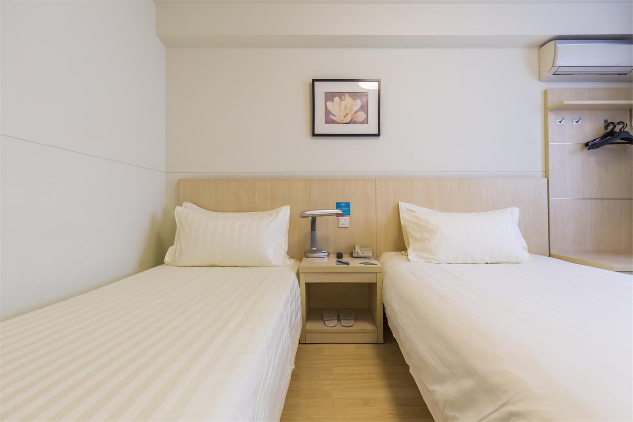 Jinjiang Inn Baoding Xiangyang Avenue Экстерьер фото