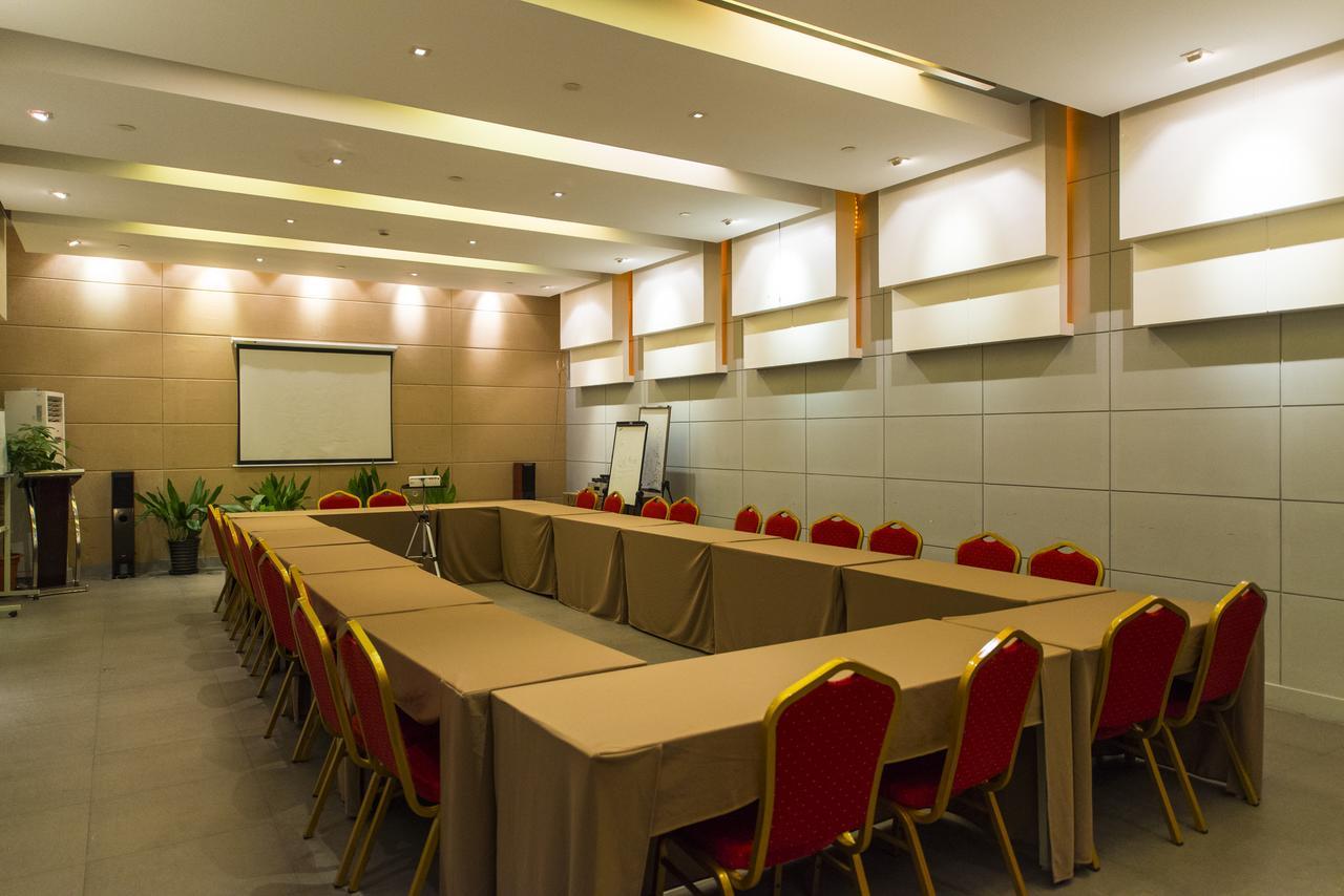 Jinjiang Inn Baoding Xiangyang Avenue Экстерьер фото