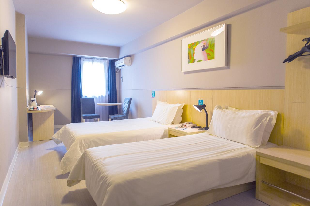 Jinjiang Inn Baoding Xiangyang Avenue Экстерьер фото