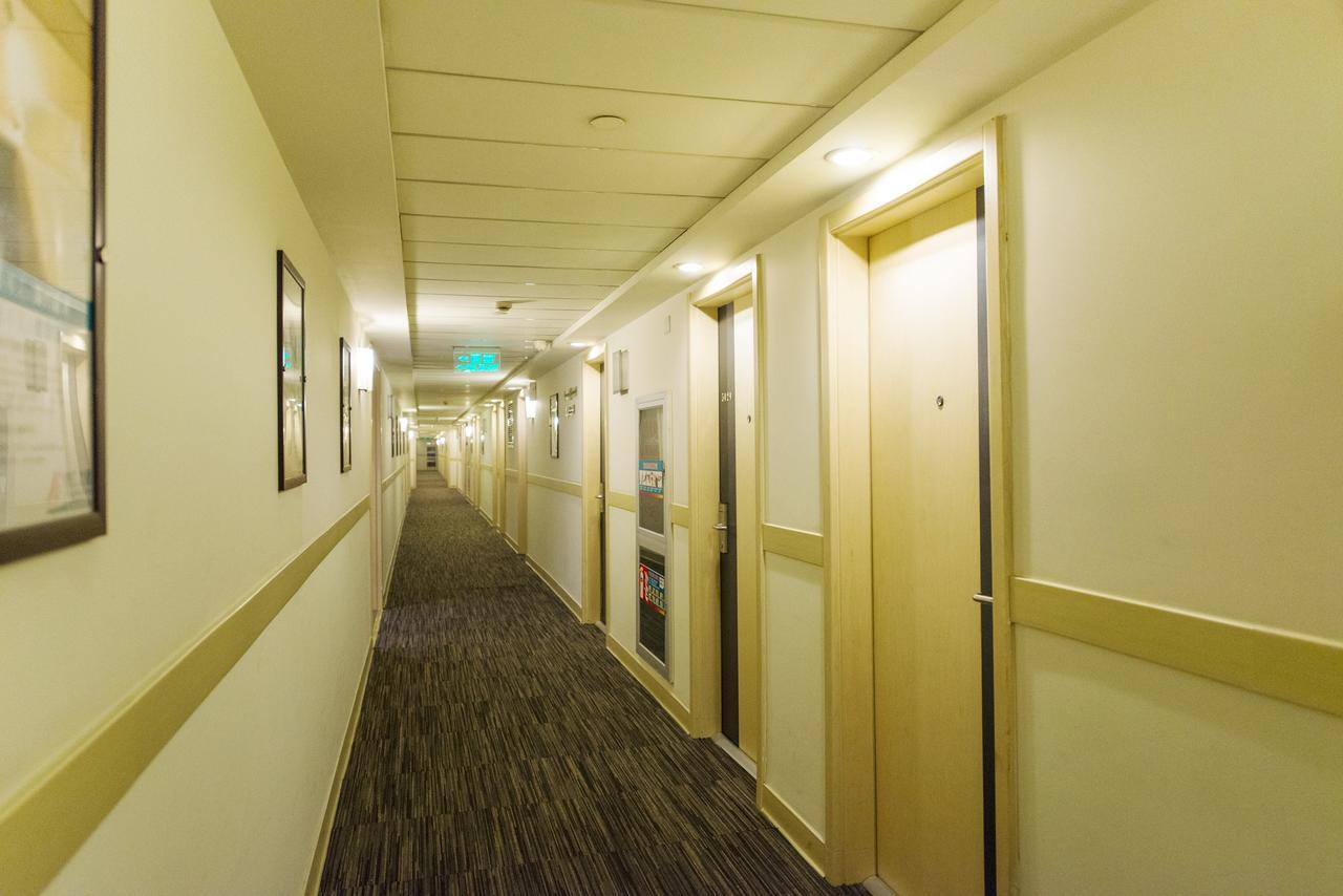 Jinjiang Inn Baoding Xiangyang Avenue Экстерьер фото