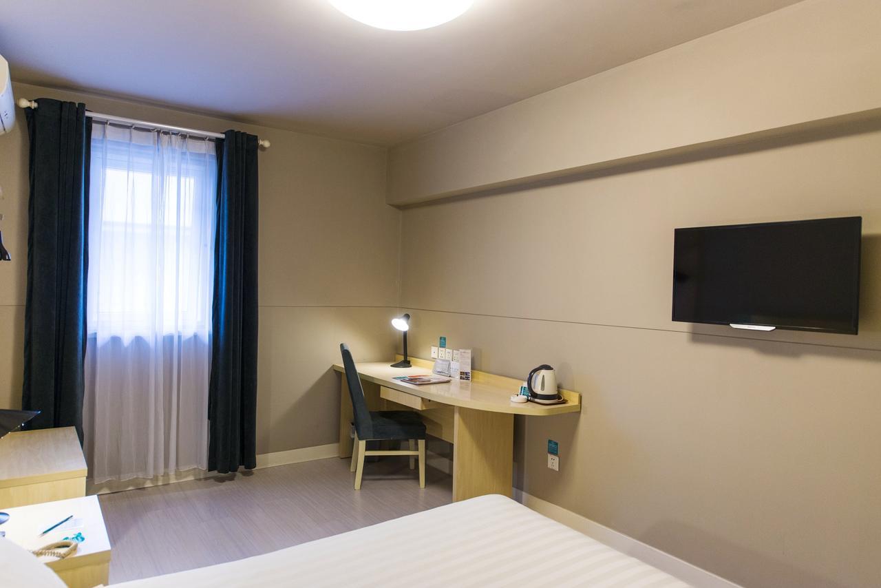 Jinjiang Inn Baoding Xiangyang Avenue Экстерьер фото