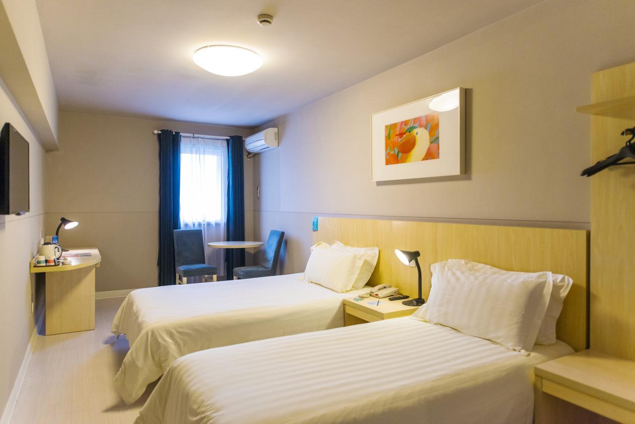 Jinjiang Inn Baoding Xiangyang Avenue Экстерьер фото
