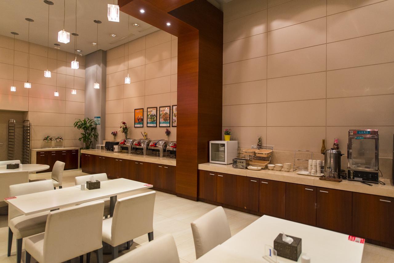 Jinjiang Inn Baoding Xiangyang Avenue Экстерьер фото